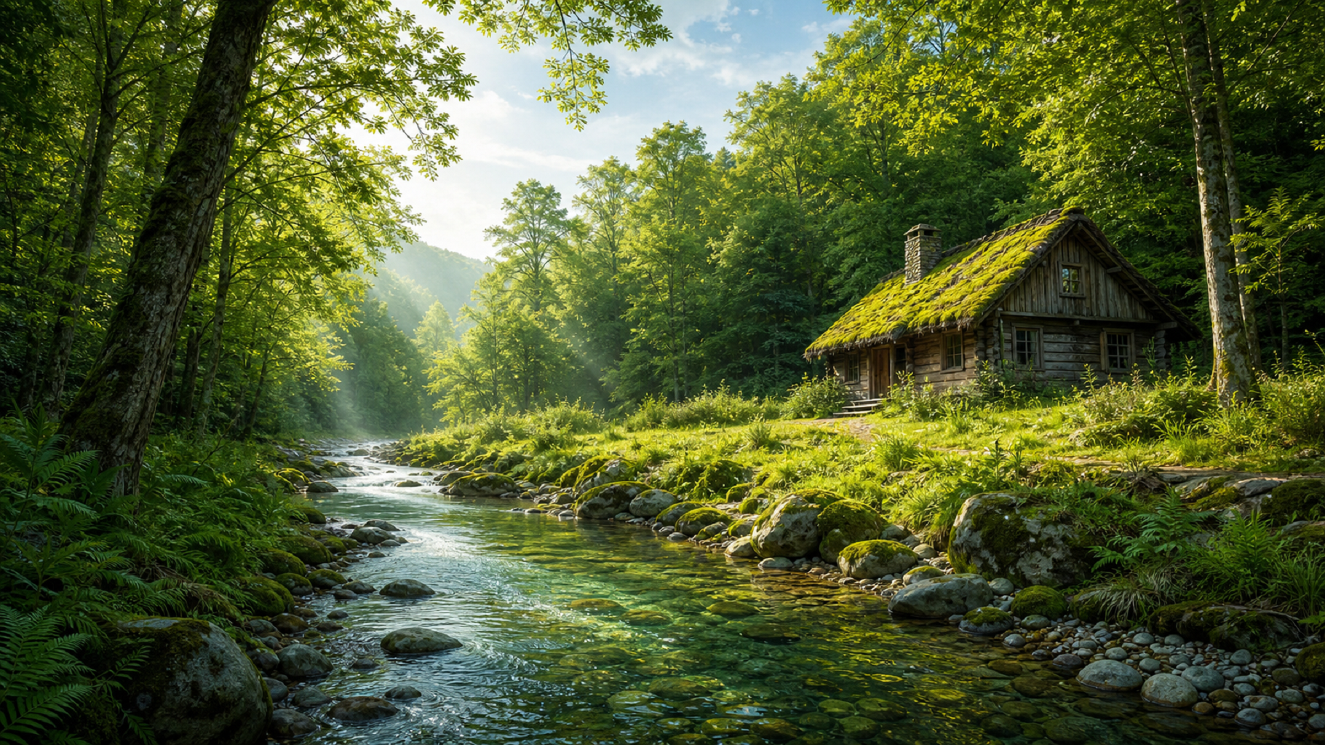 风景如画1