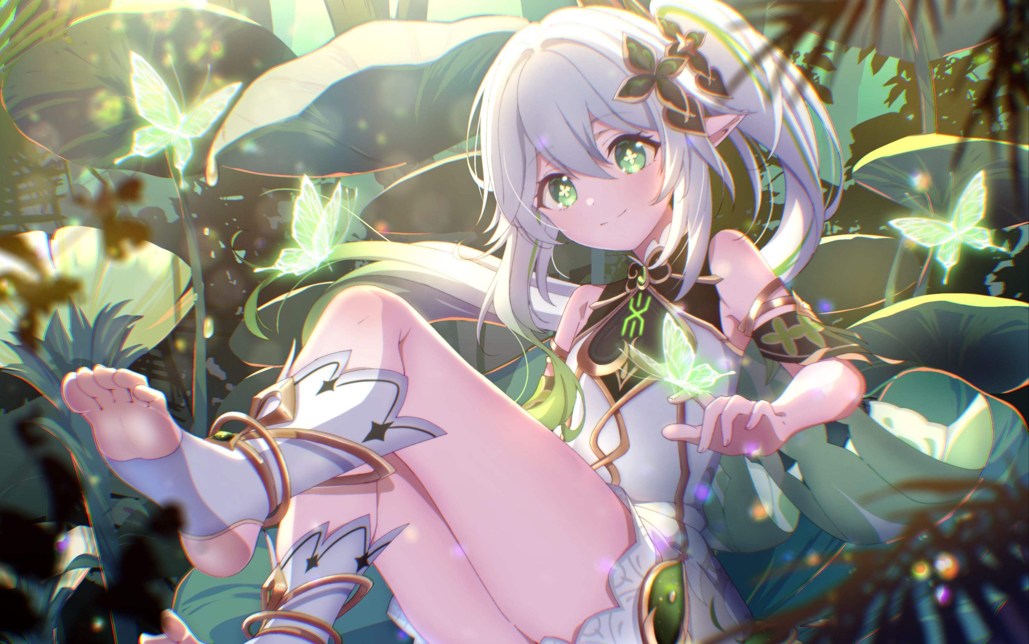 小草神