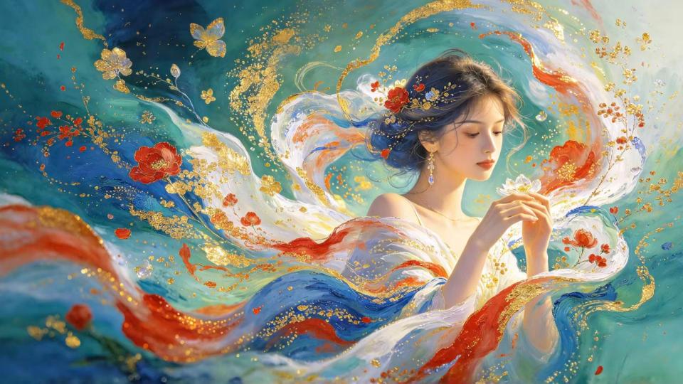 一梦花开