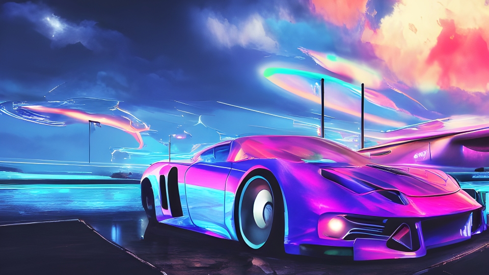 跑车壁纸 跑车电脑壁纸 跑车电脑静态壁纸 元气壁纸