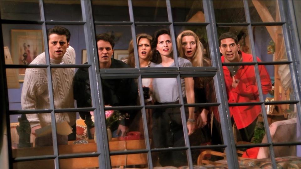 friends