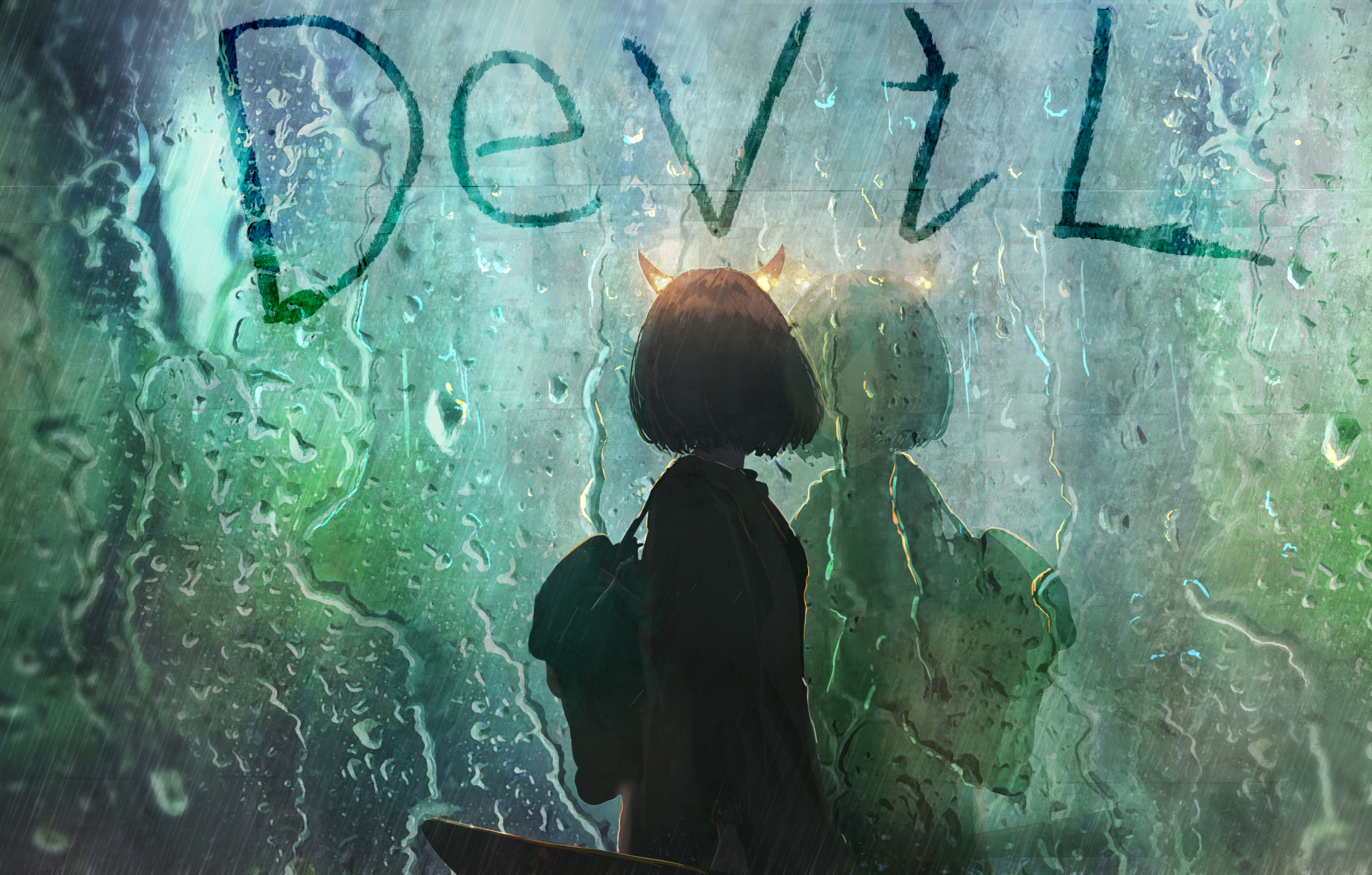 魔女(风景静态壁纸) - 静态壁纸下载 - 元气壁纸