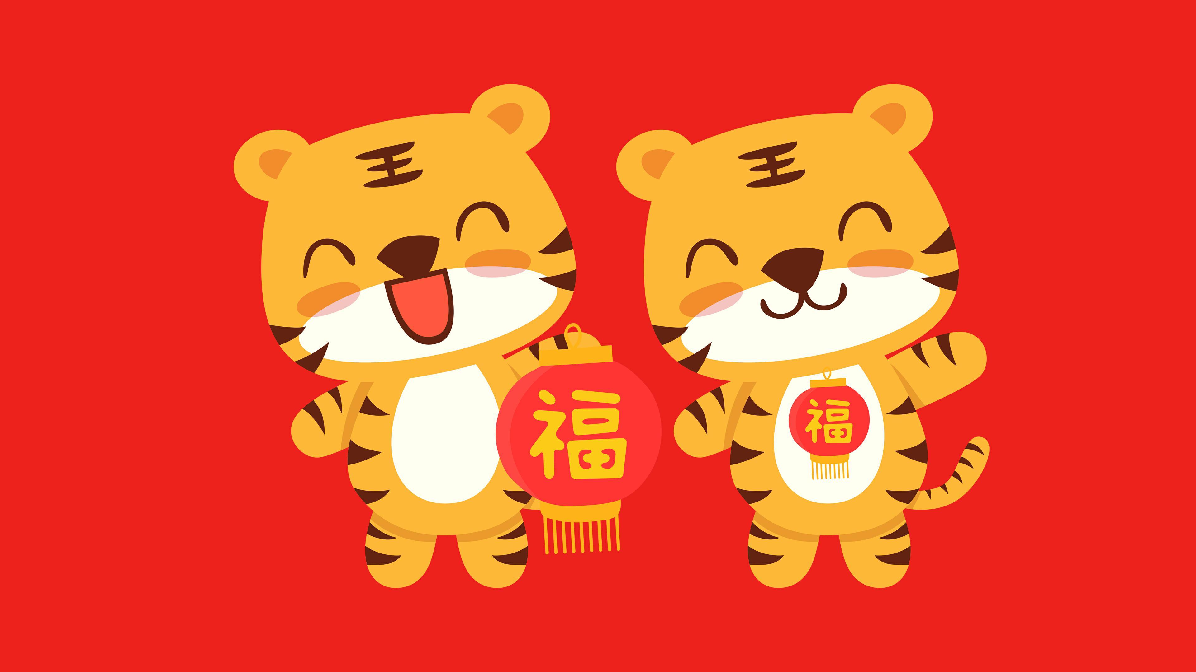 福(其他静态壁纸) - 静态壁纸下载 - 元气壁纸