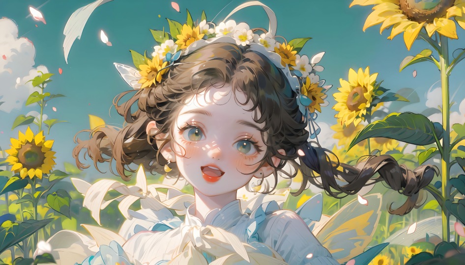 和菊