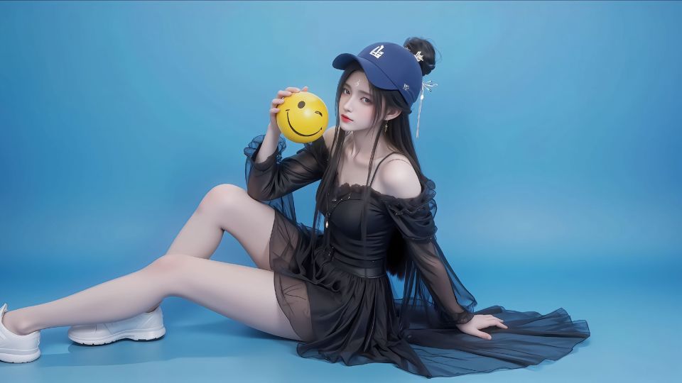 清纯美女