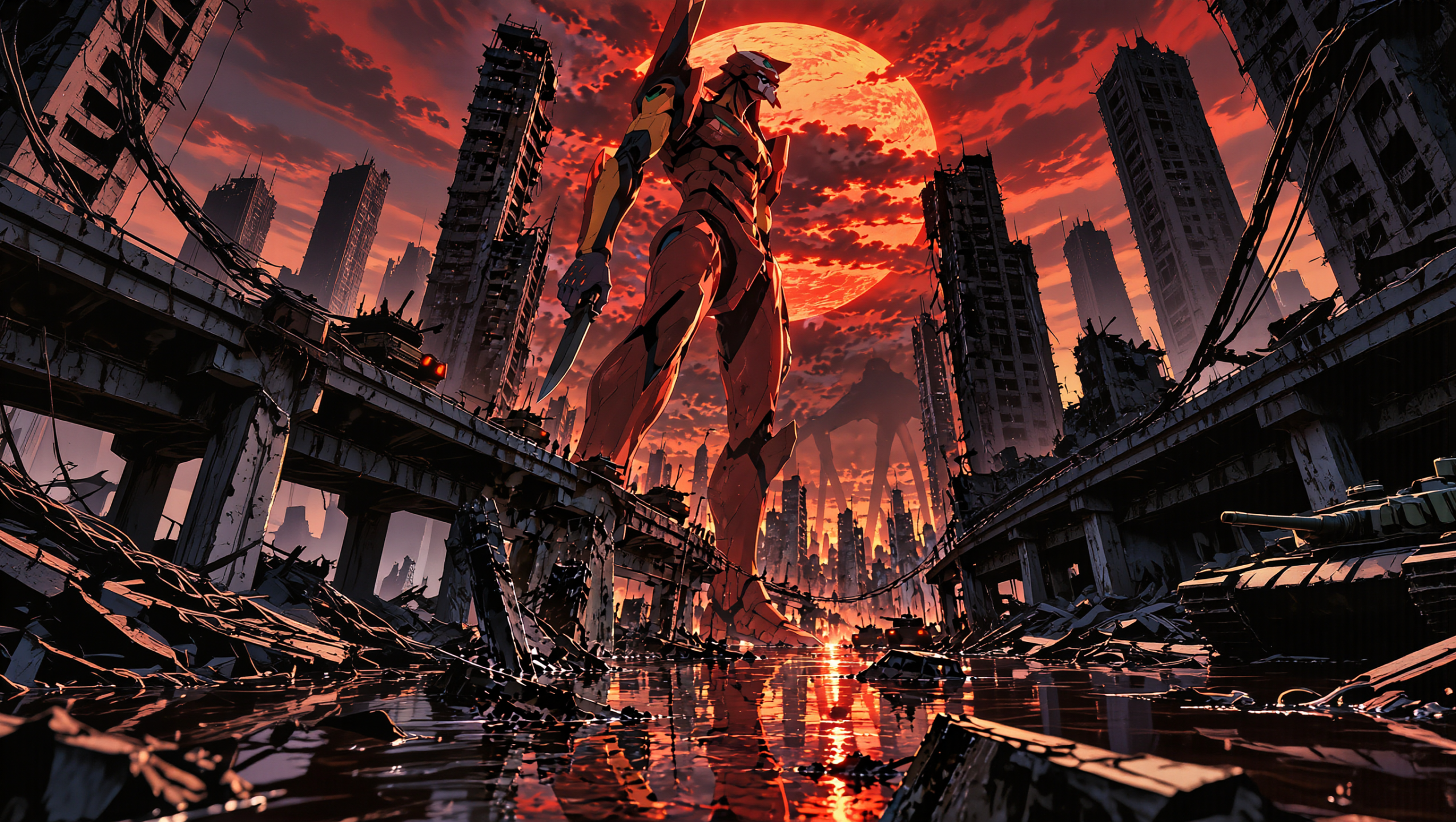 EVA 4k