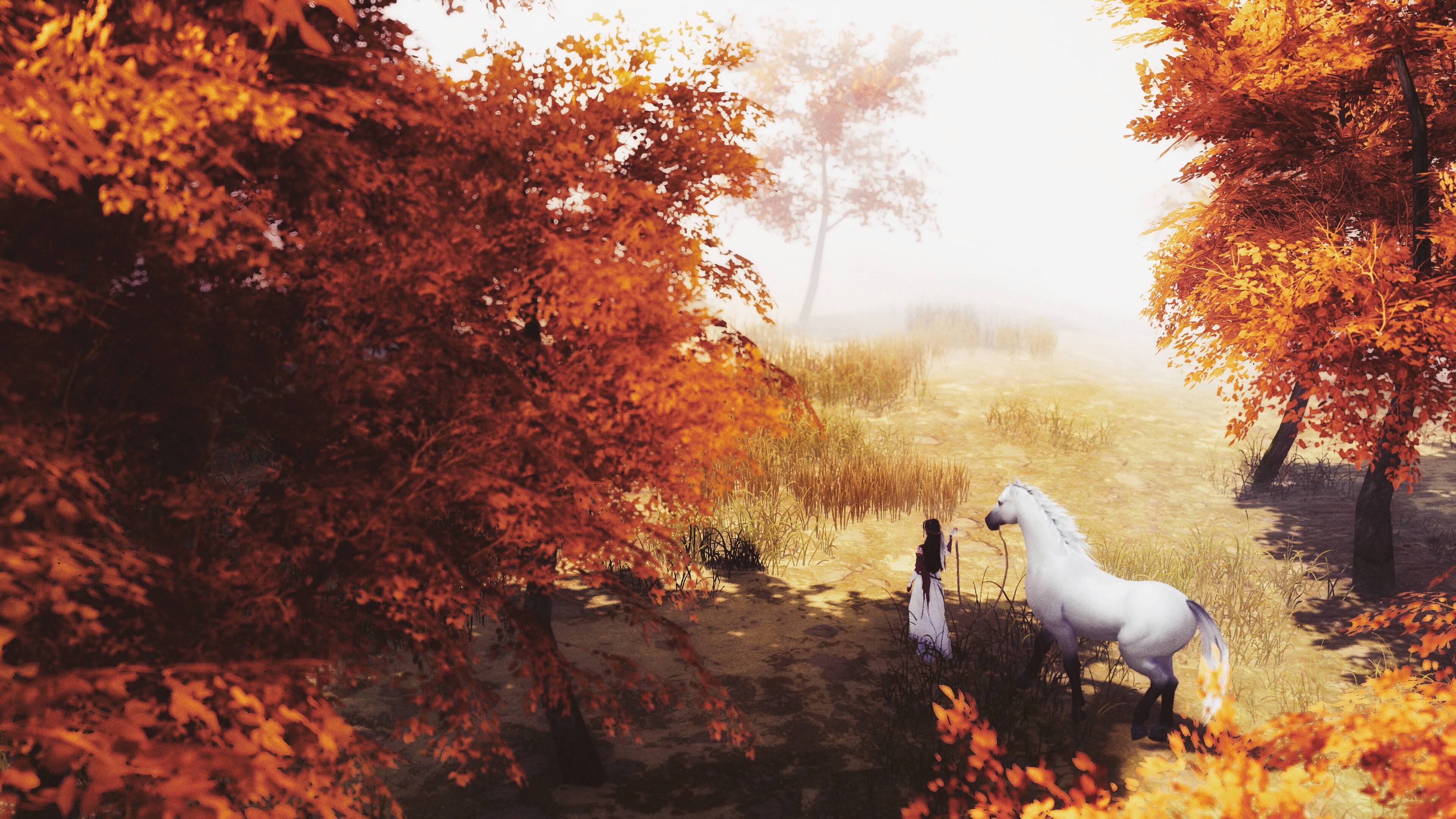 2021-05-26壁纸标签:剑网3壁纸大赛4k壁纸封面图九寨沟壁纸于2021-05