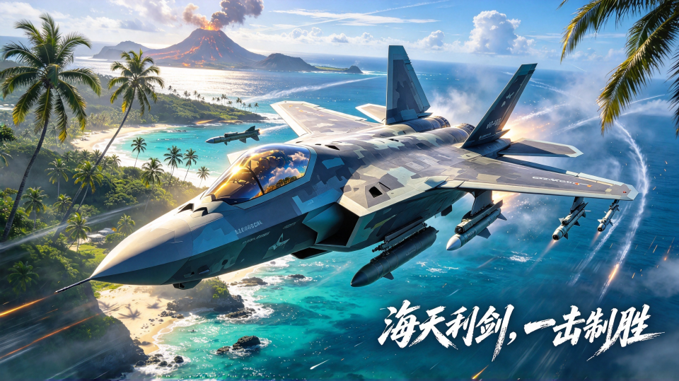 鹰击长空