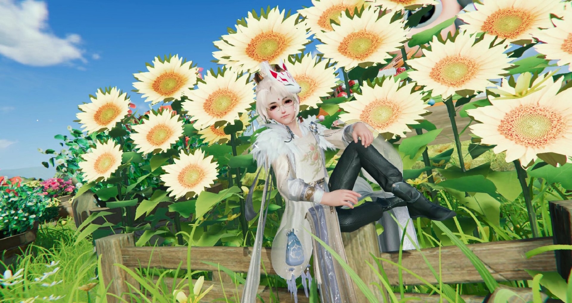 秀爷天一无敌帅