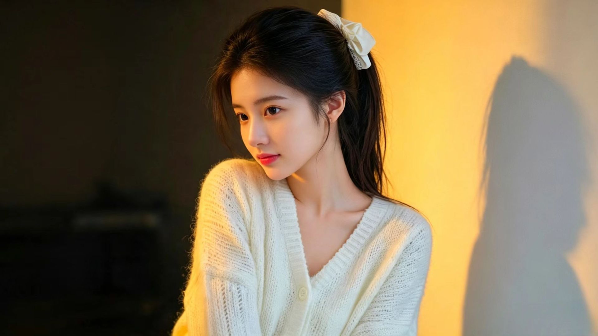 清纯美女