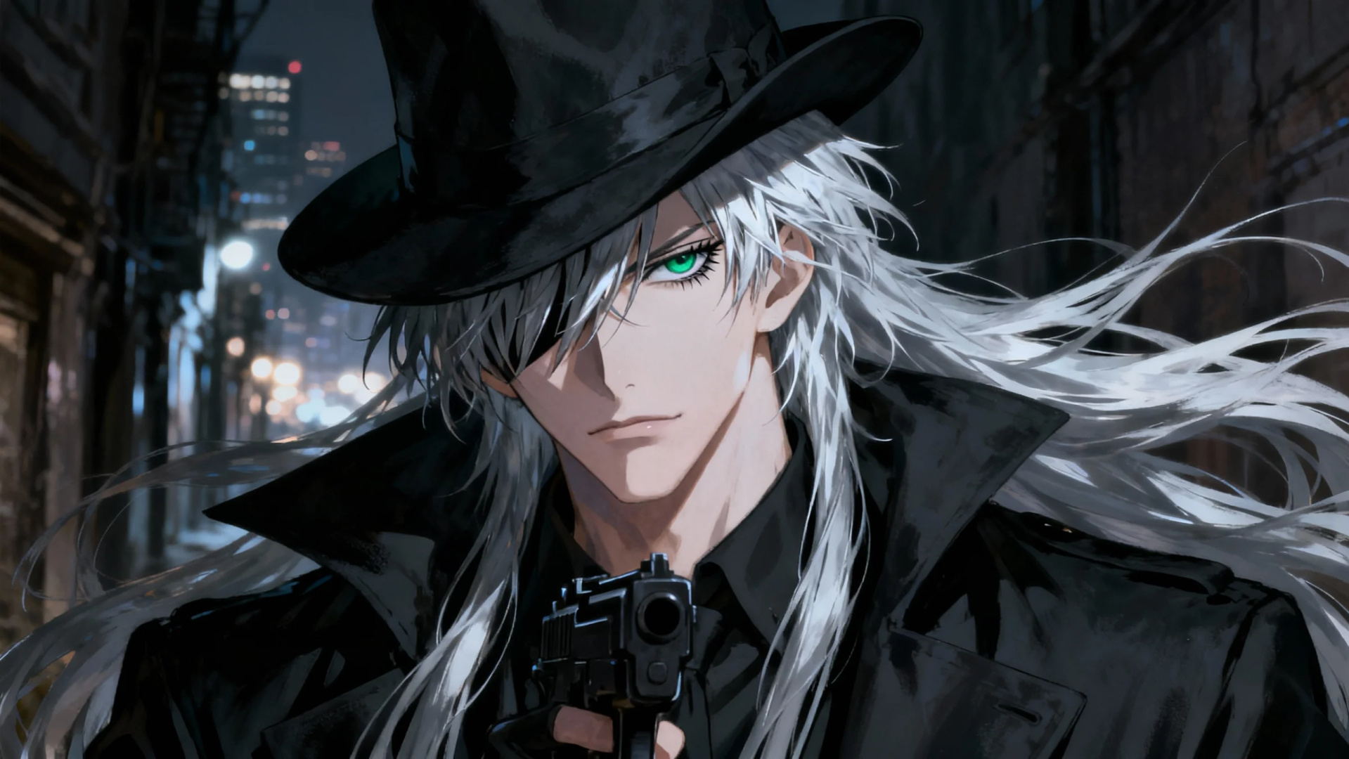 琴酒：结束了，这是你自找的