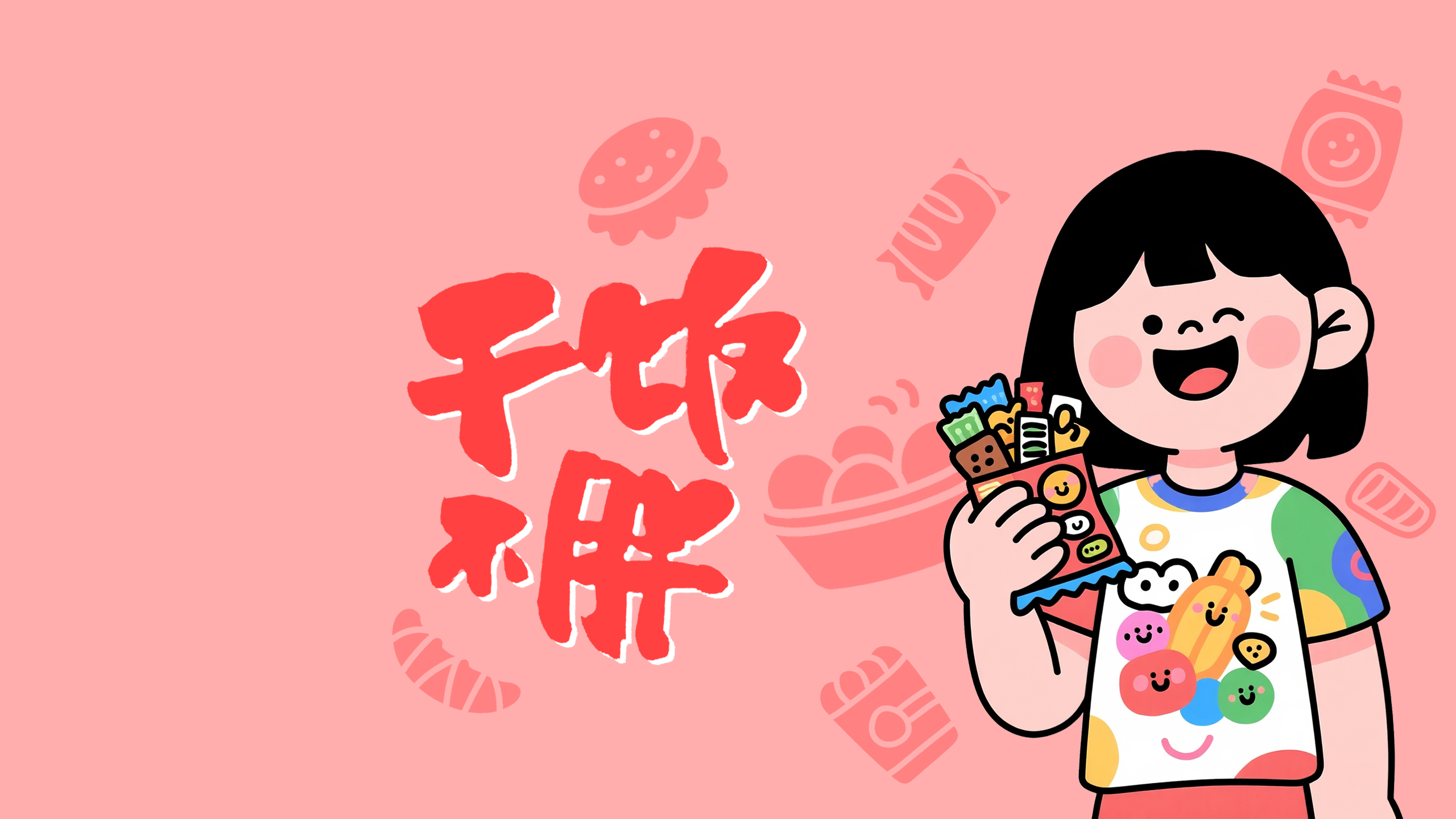 干饭不胖