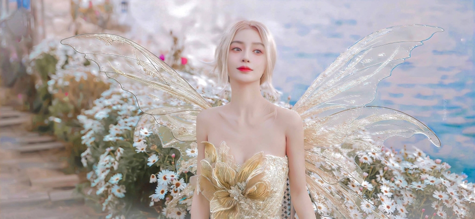 心动Angelababy