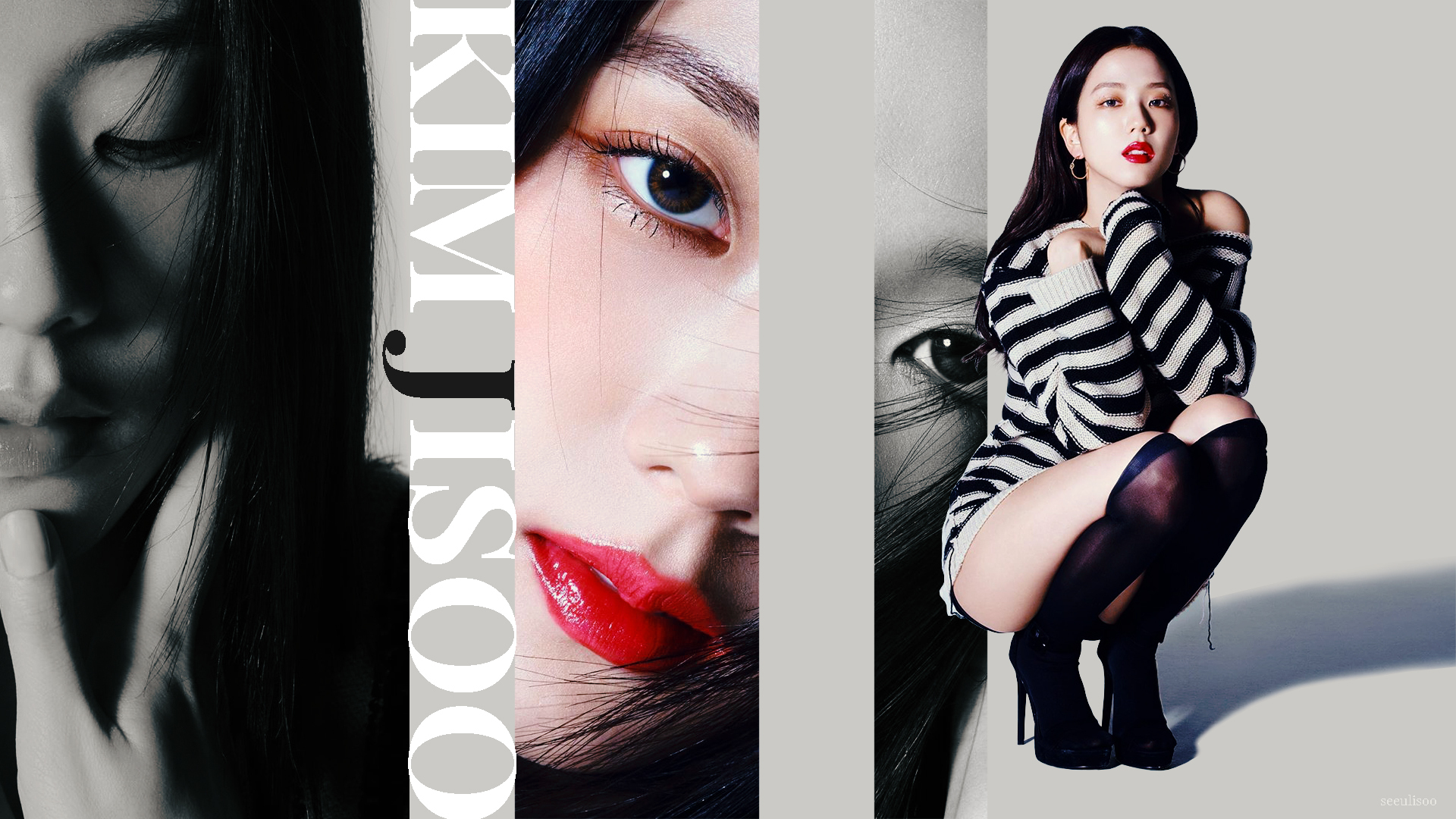金智秀jisoo