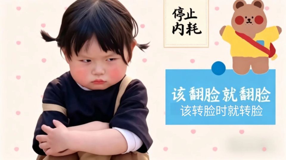禁止内耗