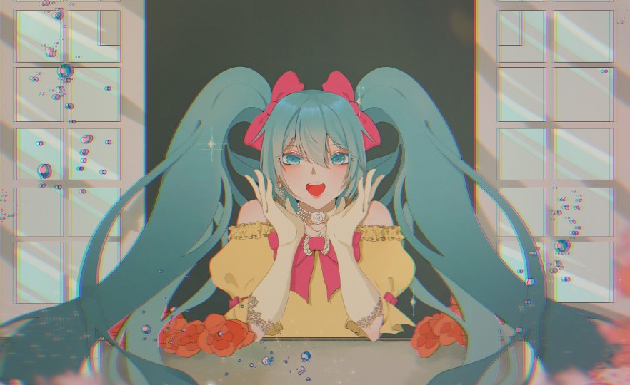 初音