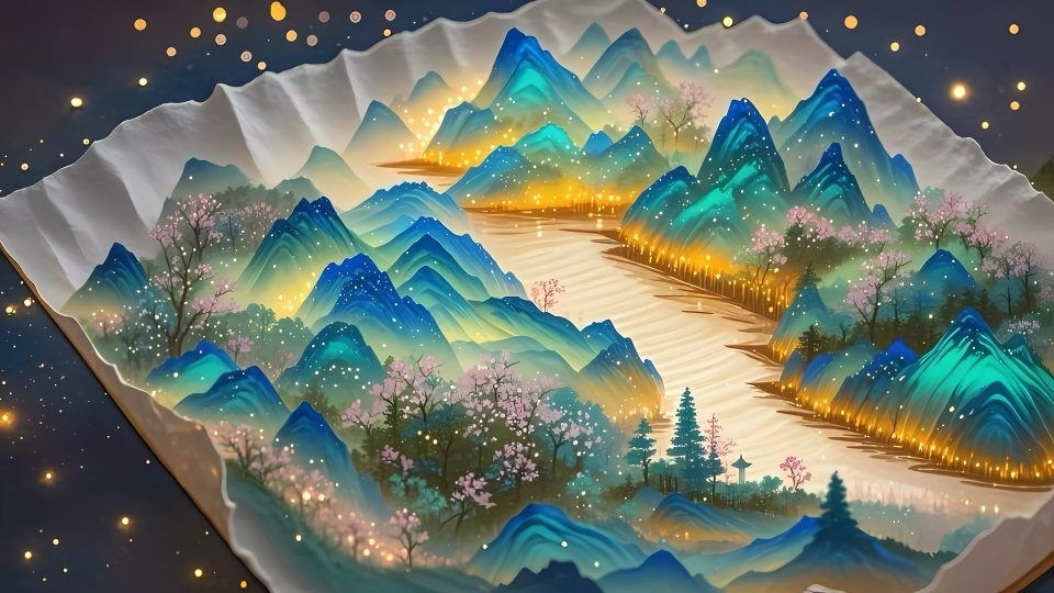 梦幻江山