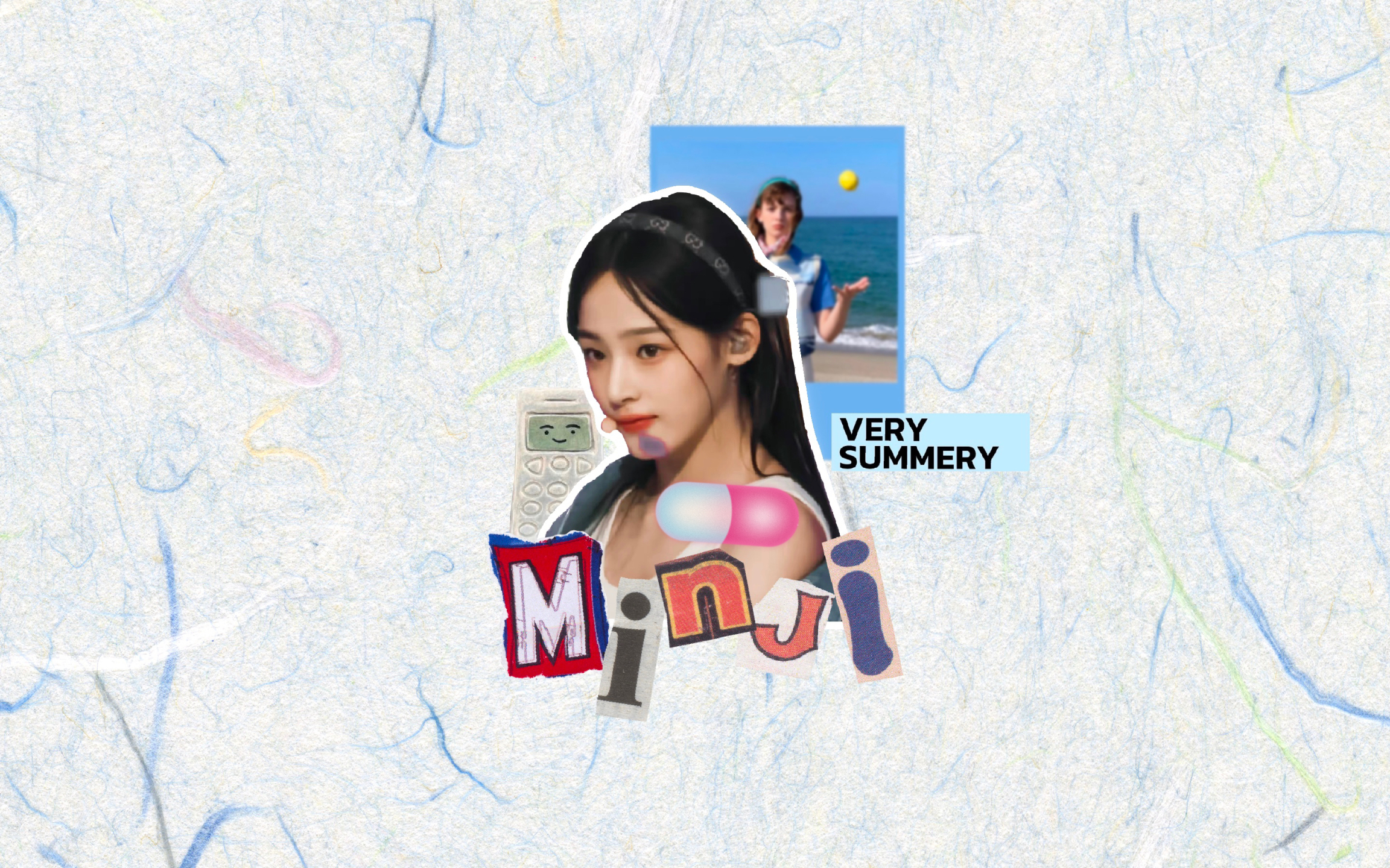 minji Newjeans