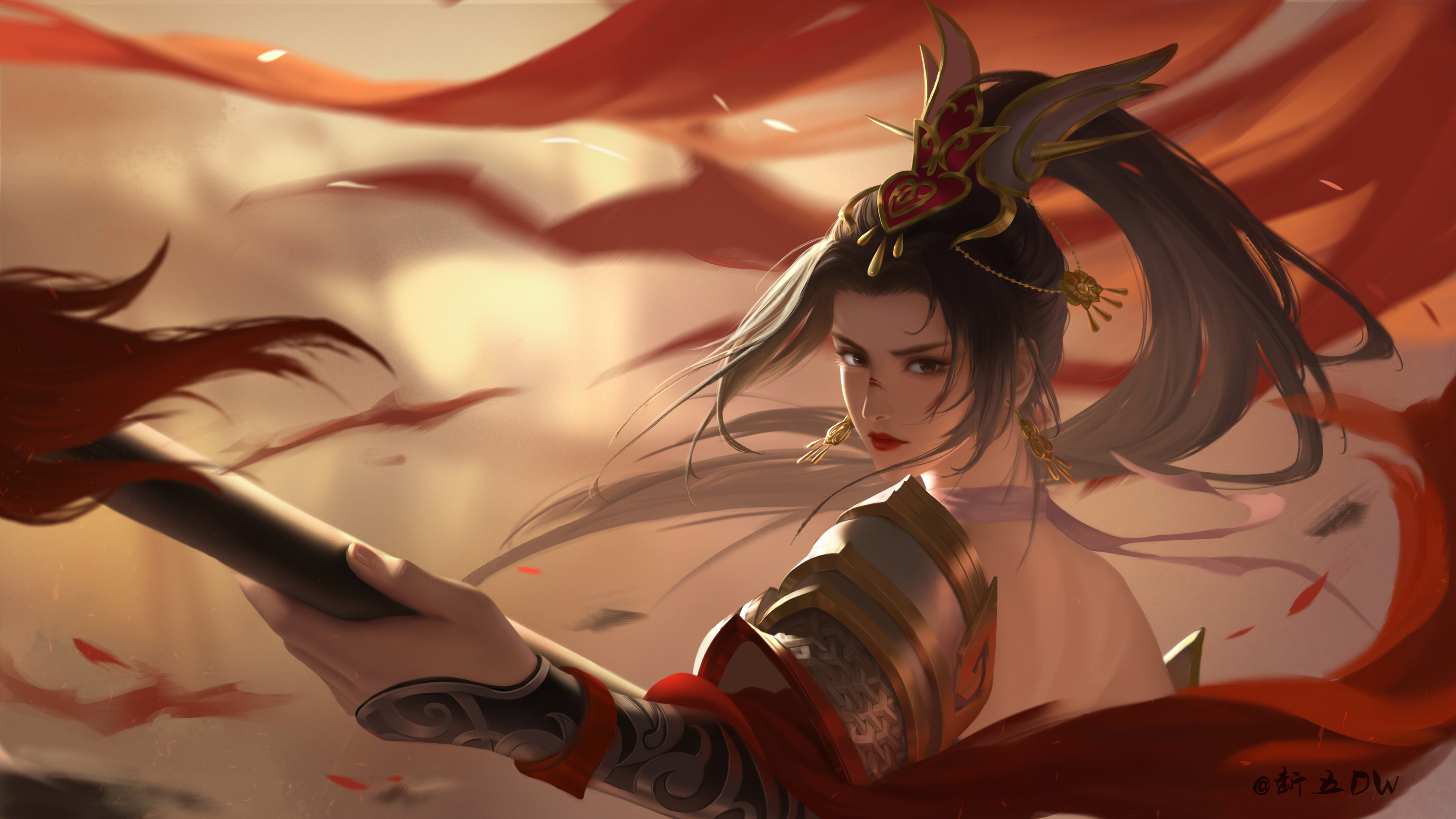 73m上传时间:2021-06-08壁纸标签:剑网3壁纸大赛4k壁纸封面图长枪独守