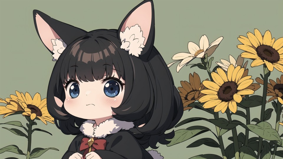 萌小兔