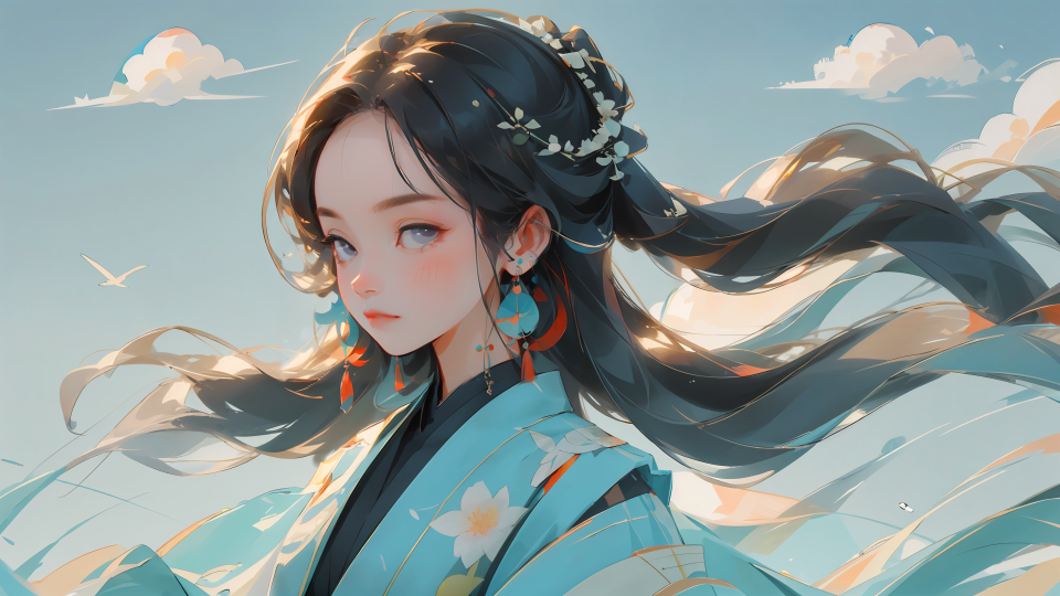 少女