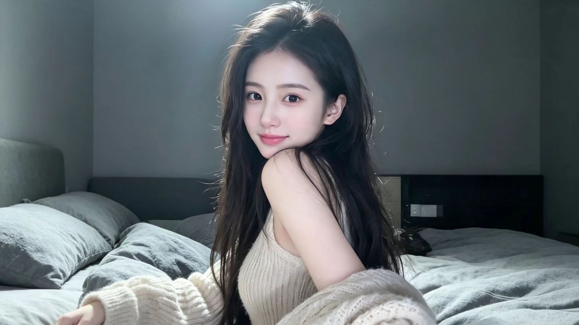 清纯美少女