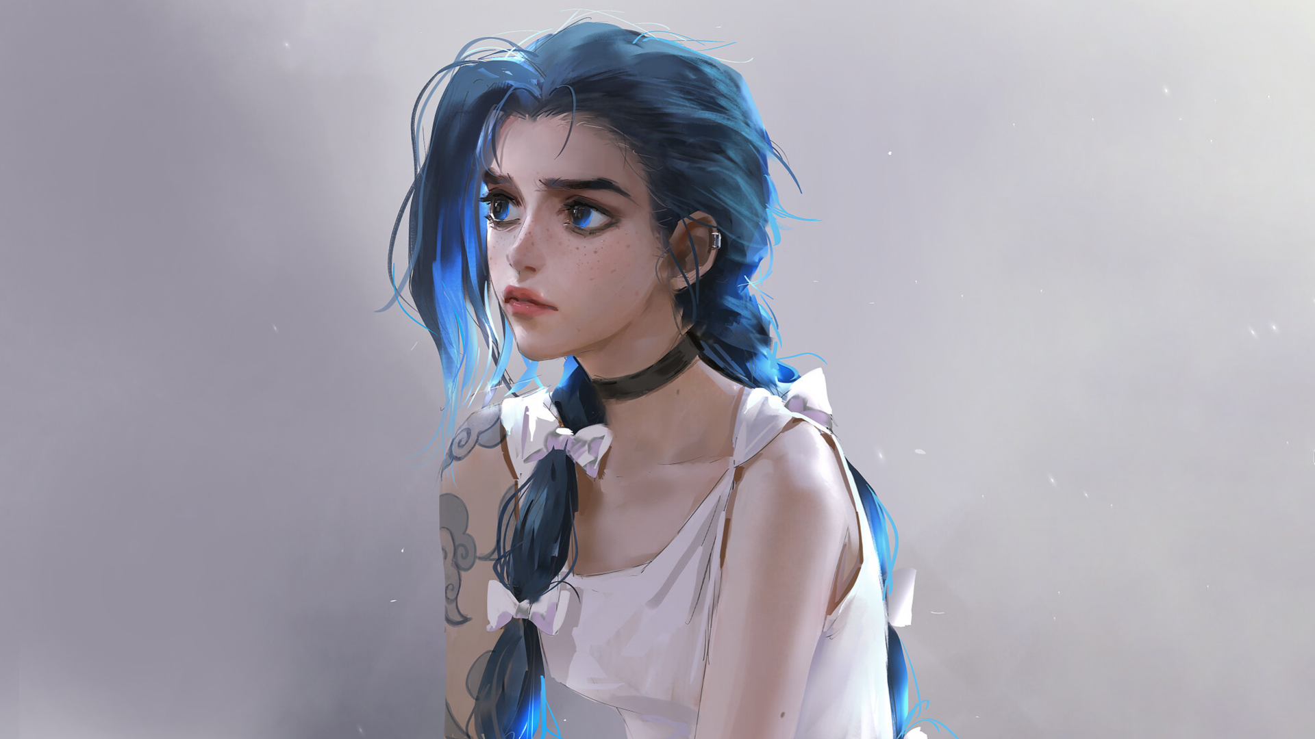 一见钟情锁屏壁纸图片_动态桌面壁纸图片_动态壁纸下载-元气壁纸