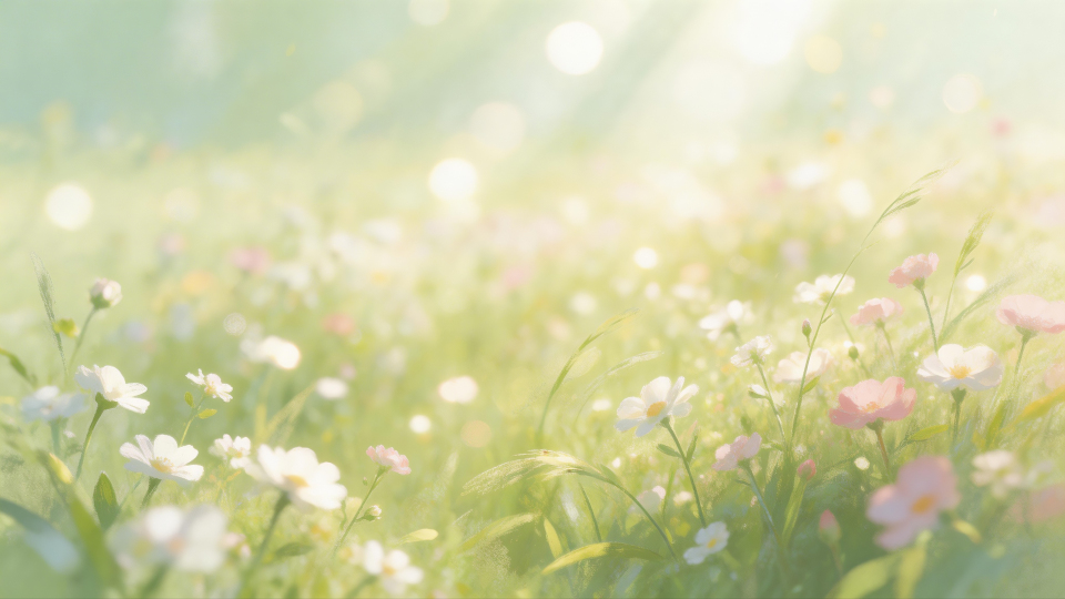 清新护眼绿（横竖屏套装）