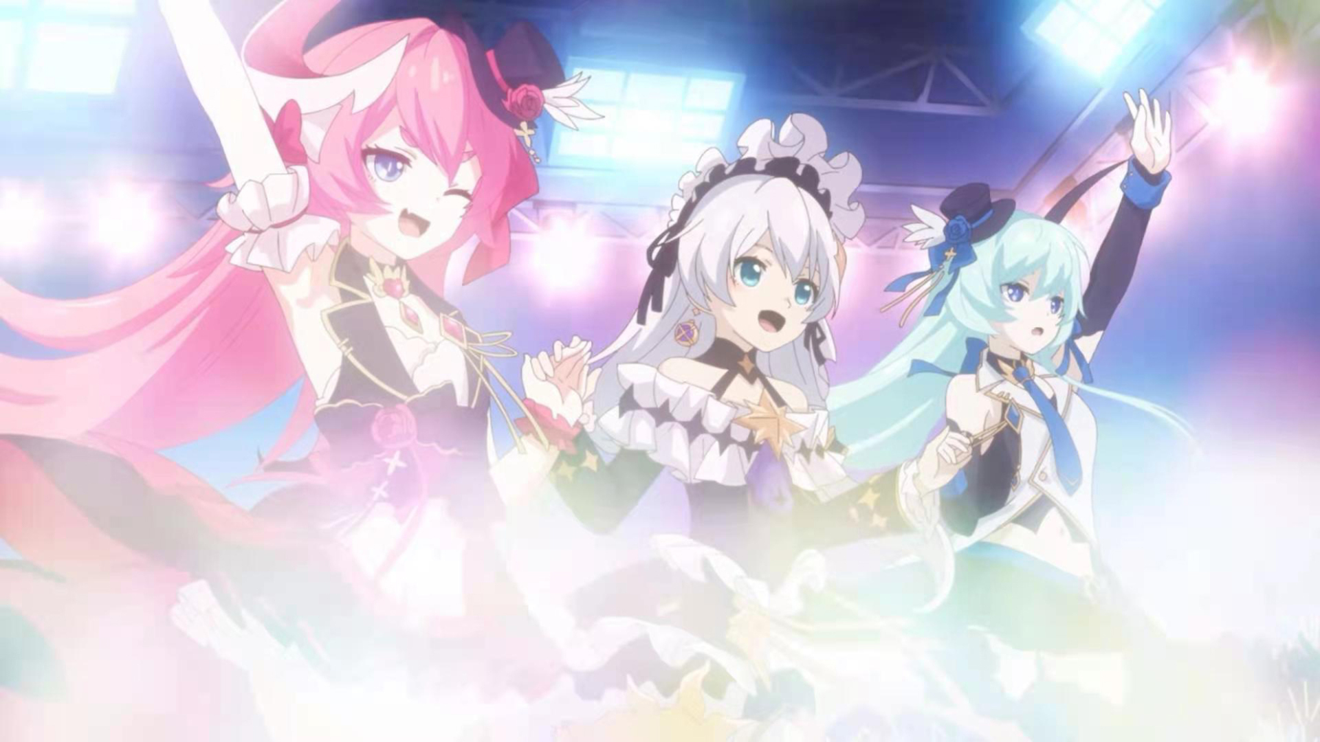 伏特加三人组(游戏静态壁纸) - 静态壁纸下载 - 元气壁纸