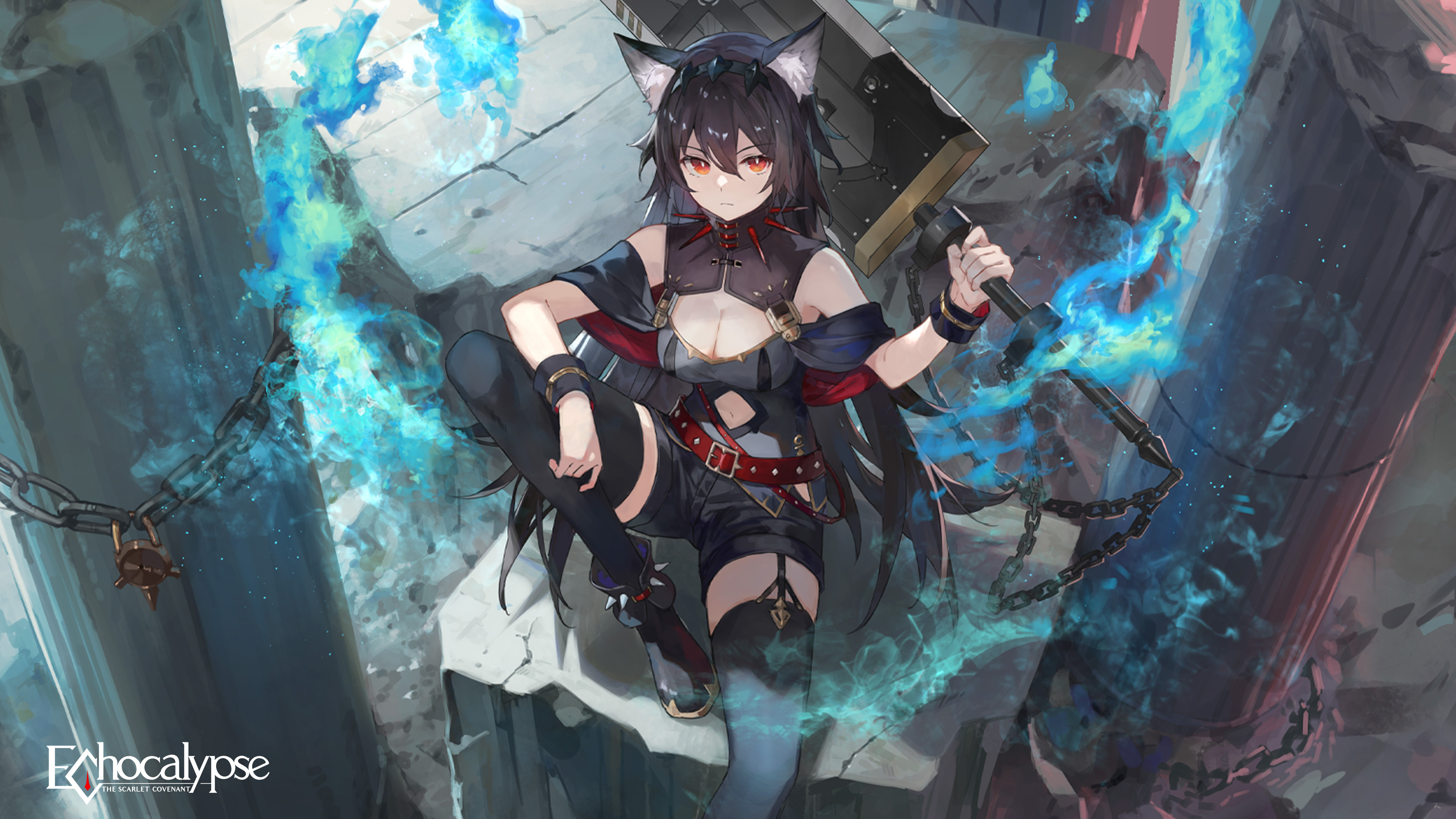 绯色回响-莱拉普斯