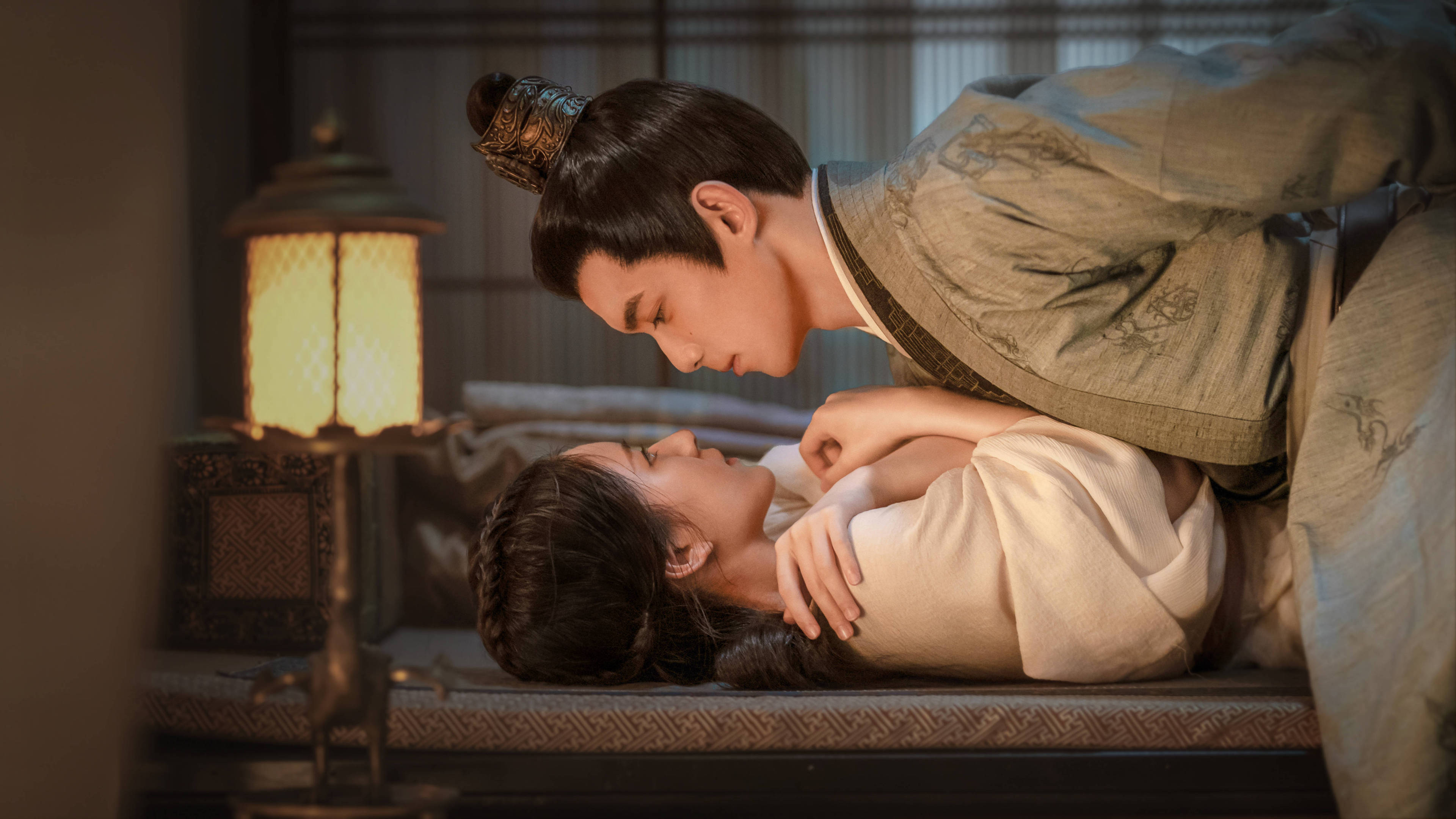 凌不疑床咚程少商来啦