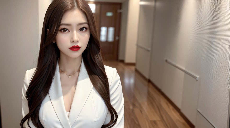 漂亮美女