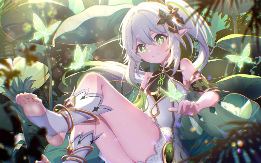 小草神