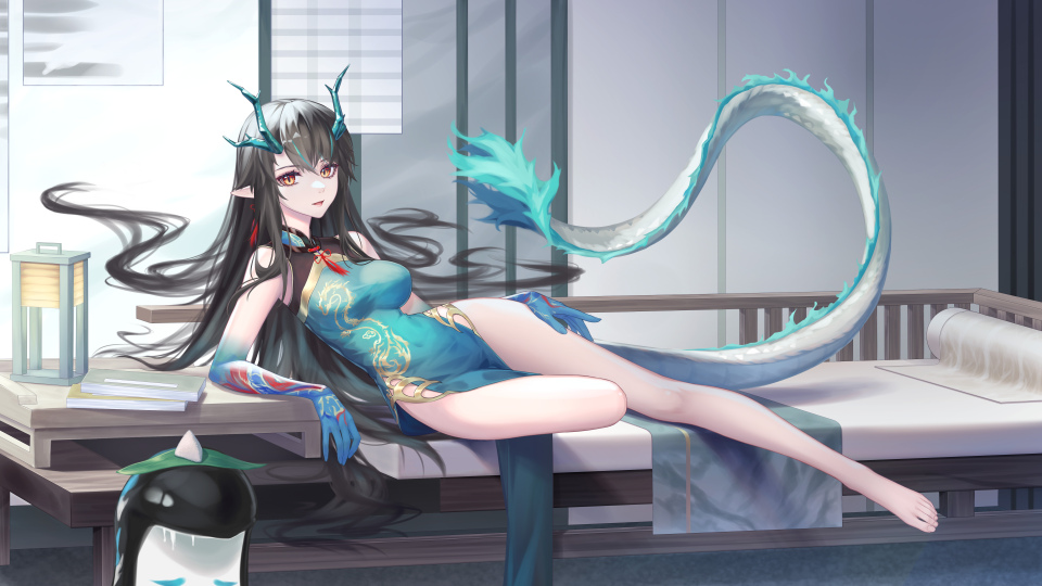 壁纸封面图二次元美少女可爱唯美明日方舟壁纸标签:上传时间:2022-06