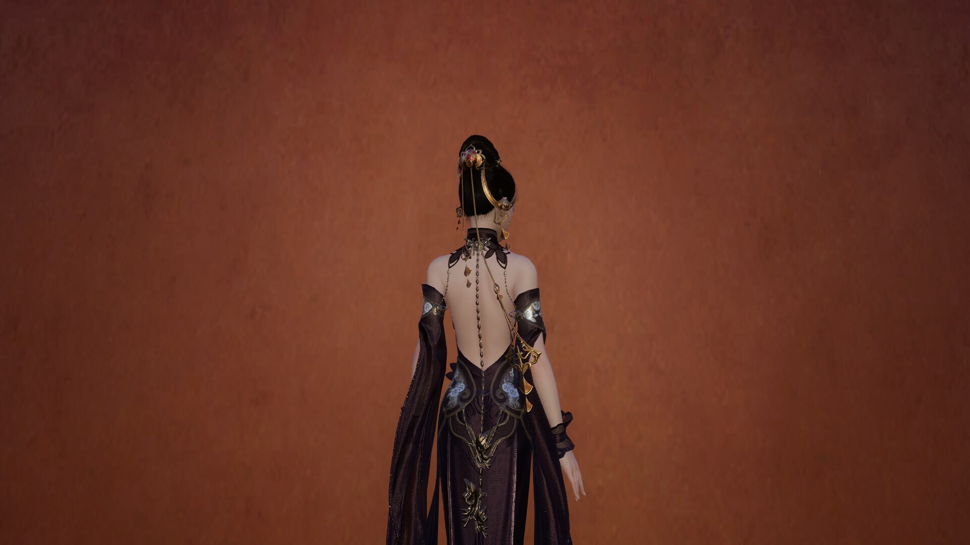 婆娑腰剑网3壁纸大赛壁纸图片_桌面壁纸图片_壁纸下载-元气壁纸