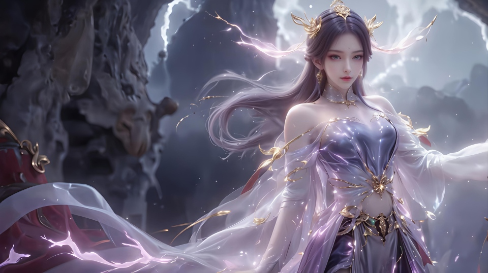 美女