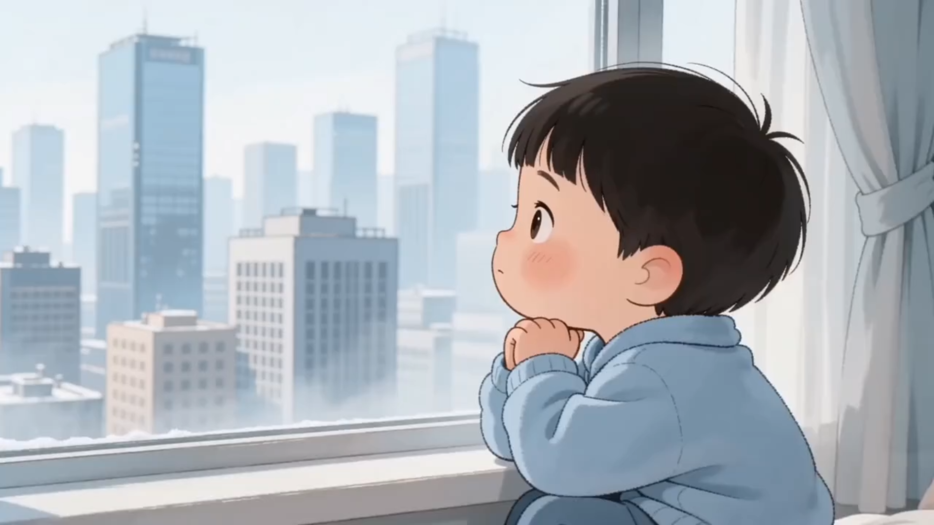 外面的世界真美好