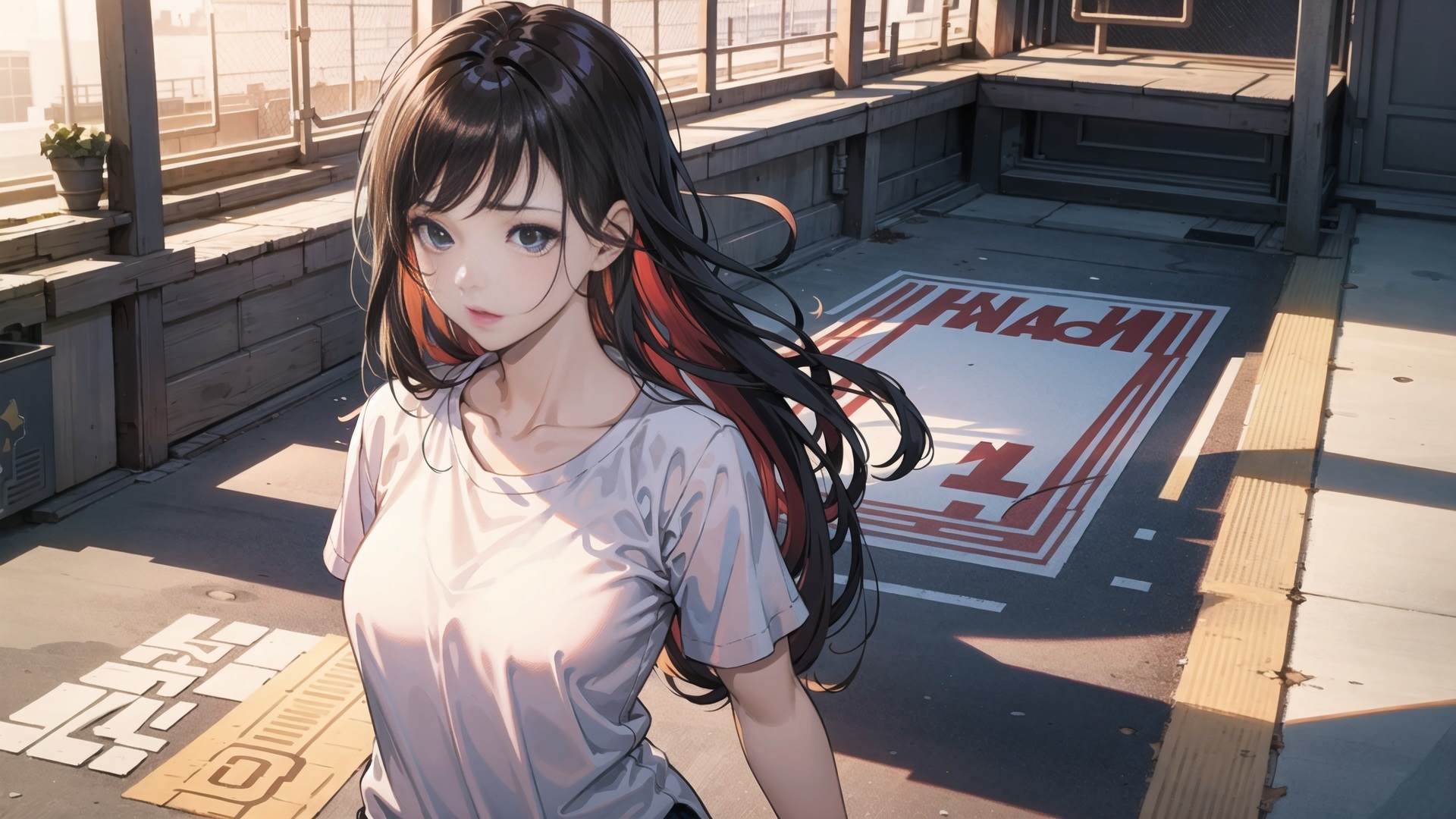 运动系少女2