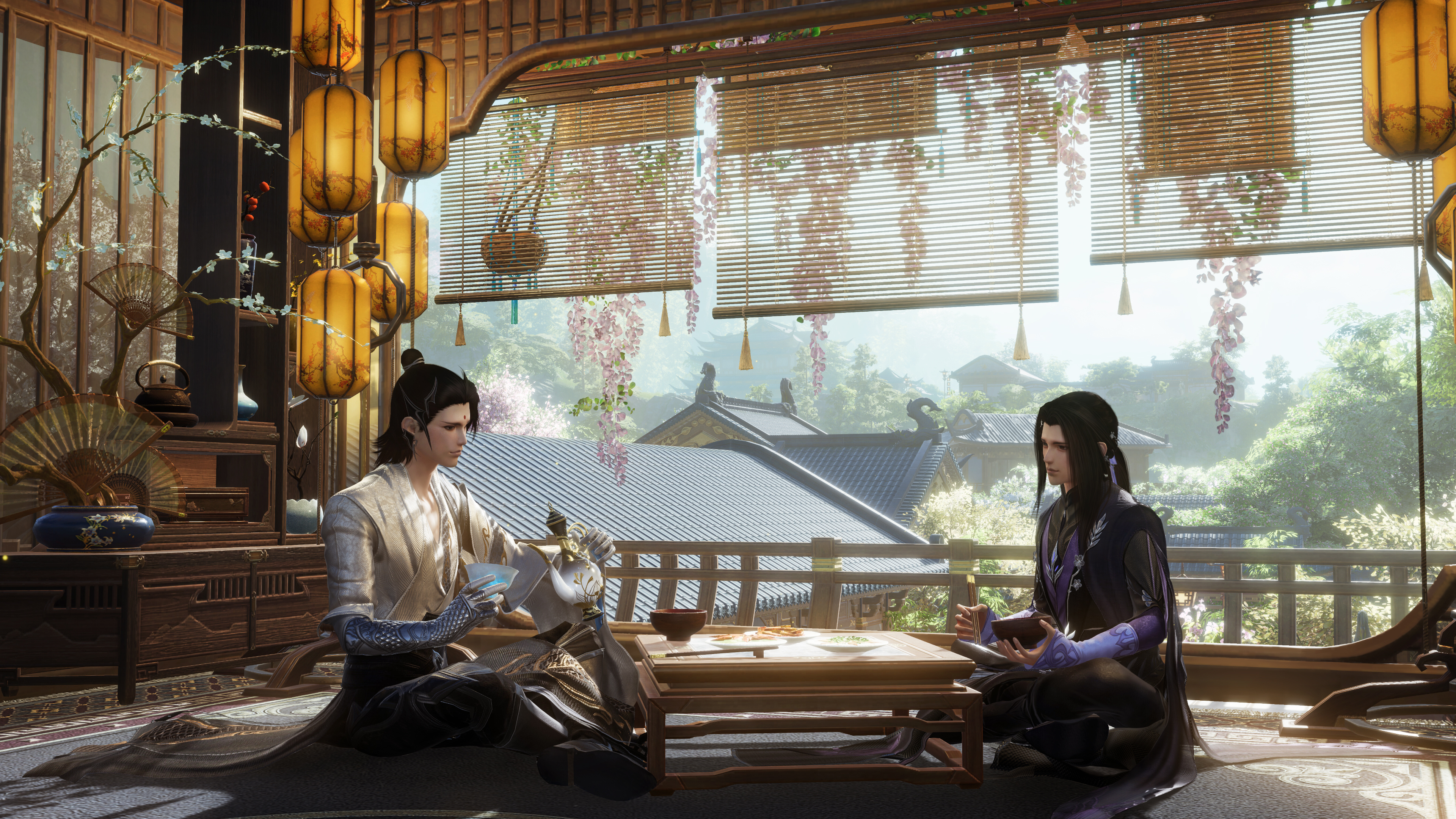 74m上传时间:2021-05-13壁纸标签:剑网34k壁纸封面图家园壁纸于2021