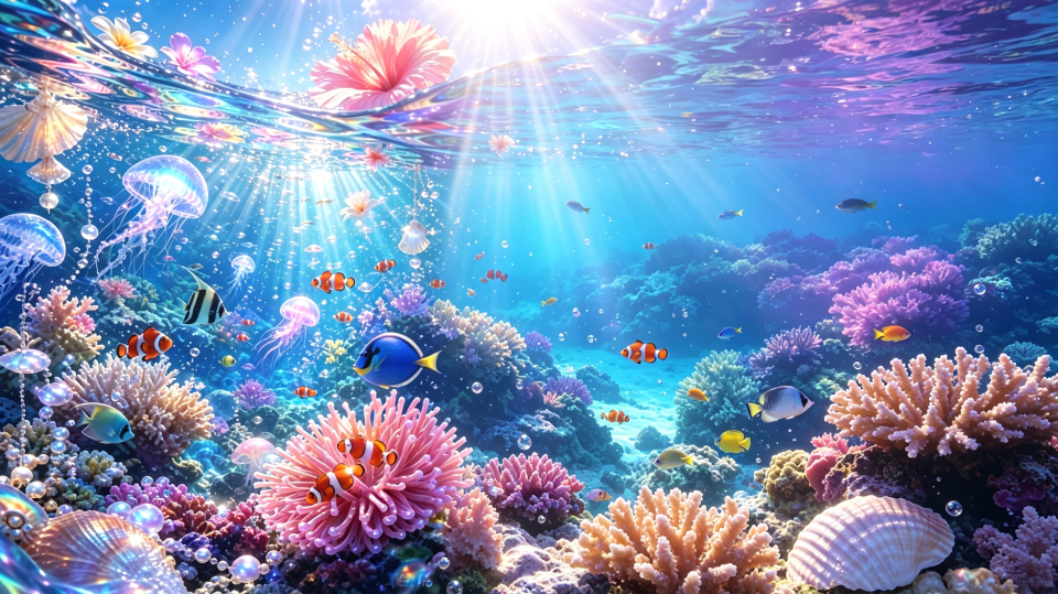 海底世界