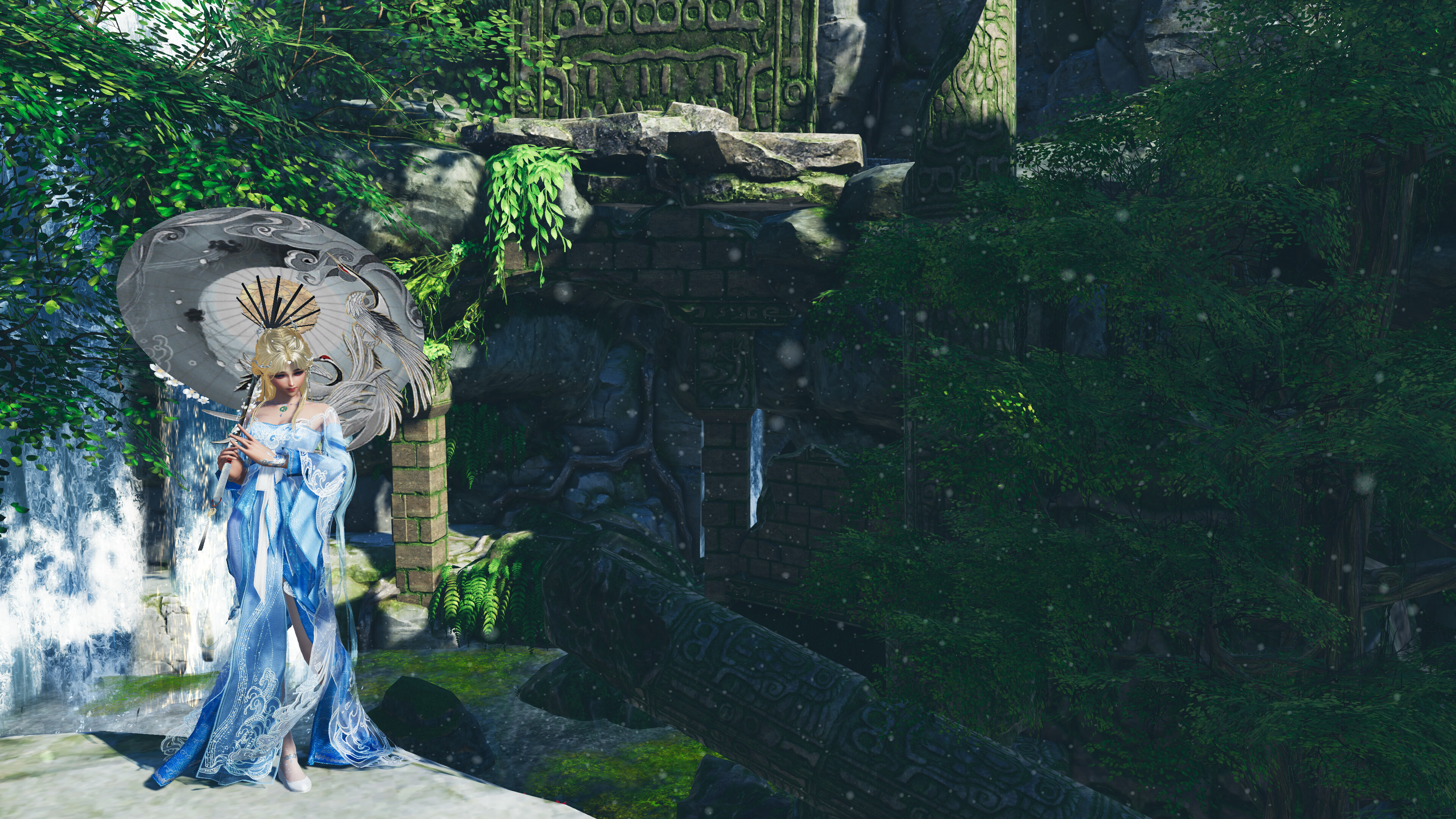 无名5(游戏静态壁纸) - 静态壁纸下载 - 元气壁纸