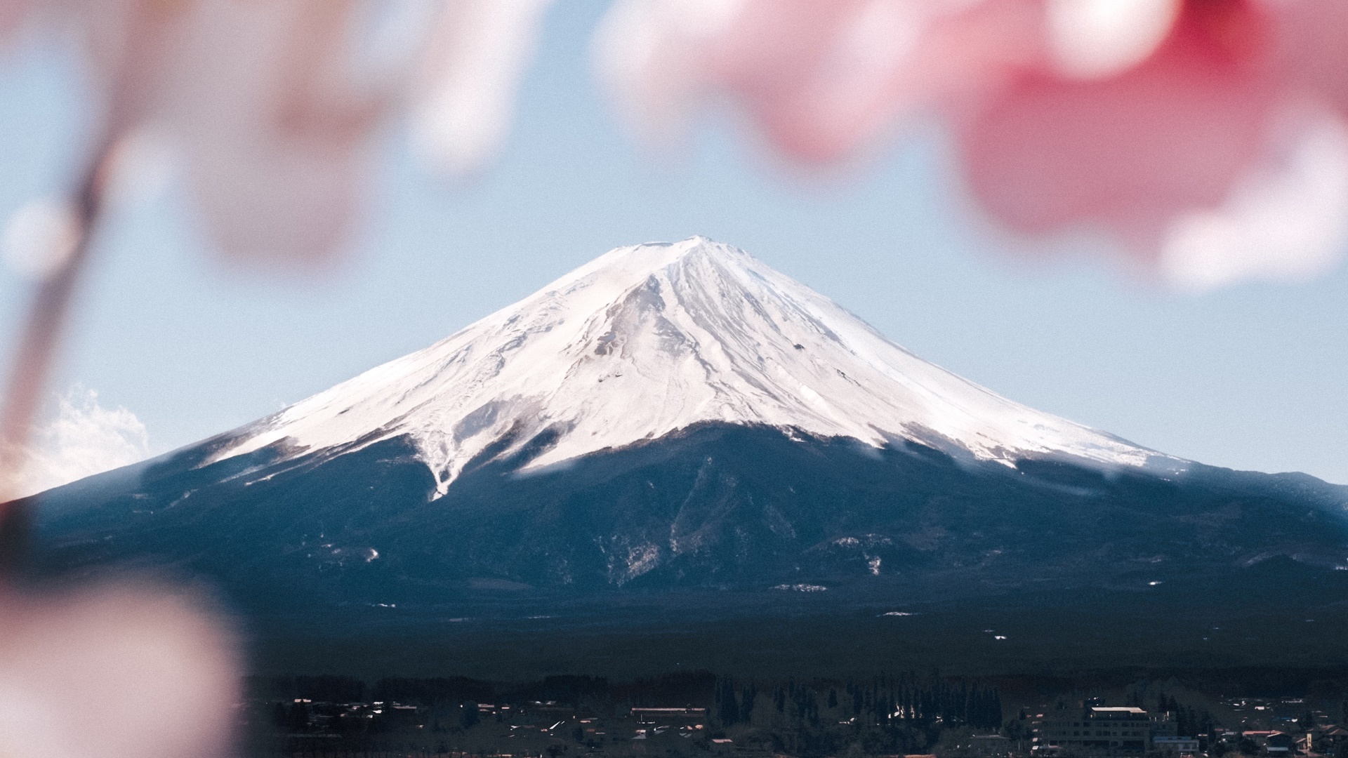 富士山下