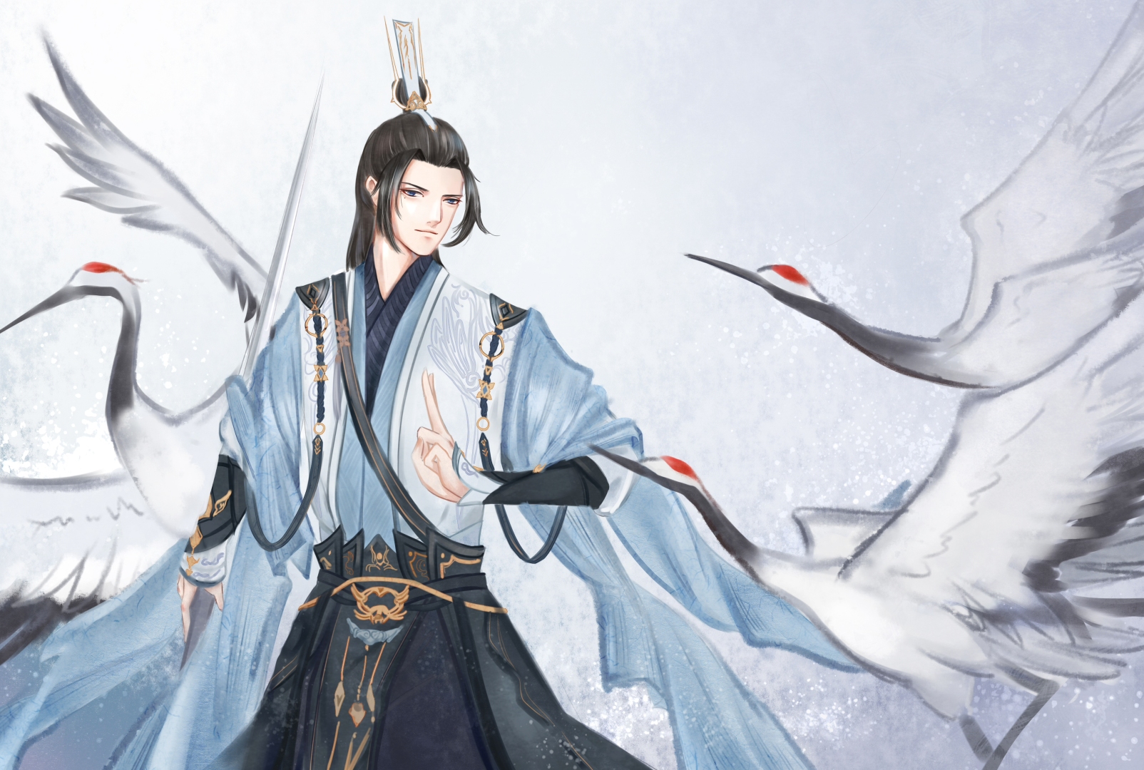 百相道长剑网3壁纸大赛壁纸图片_桌面壁纸图片_壁纸下载-元气壁纸