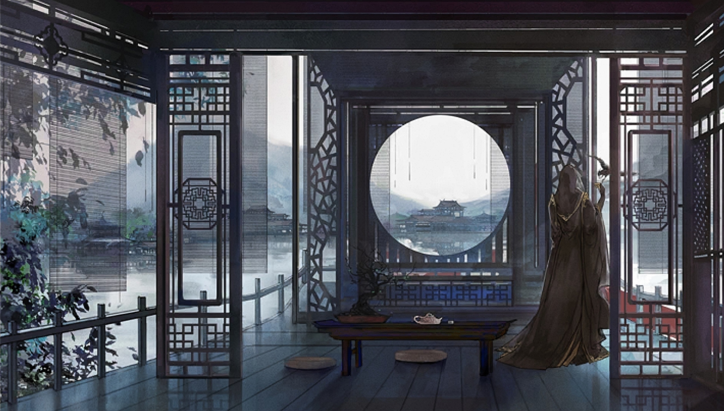 方思明