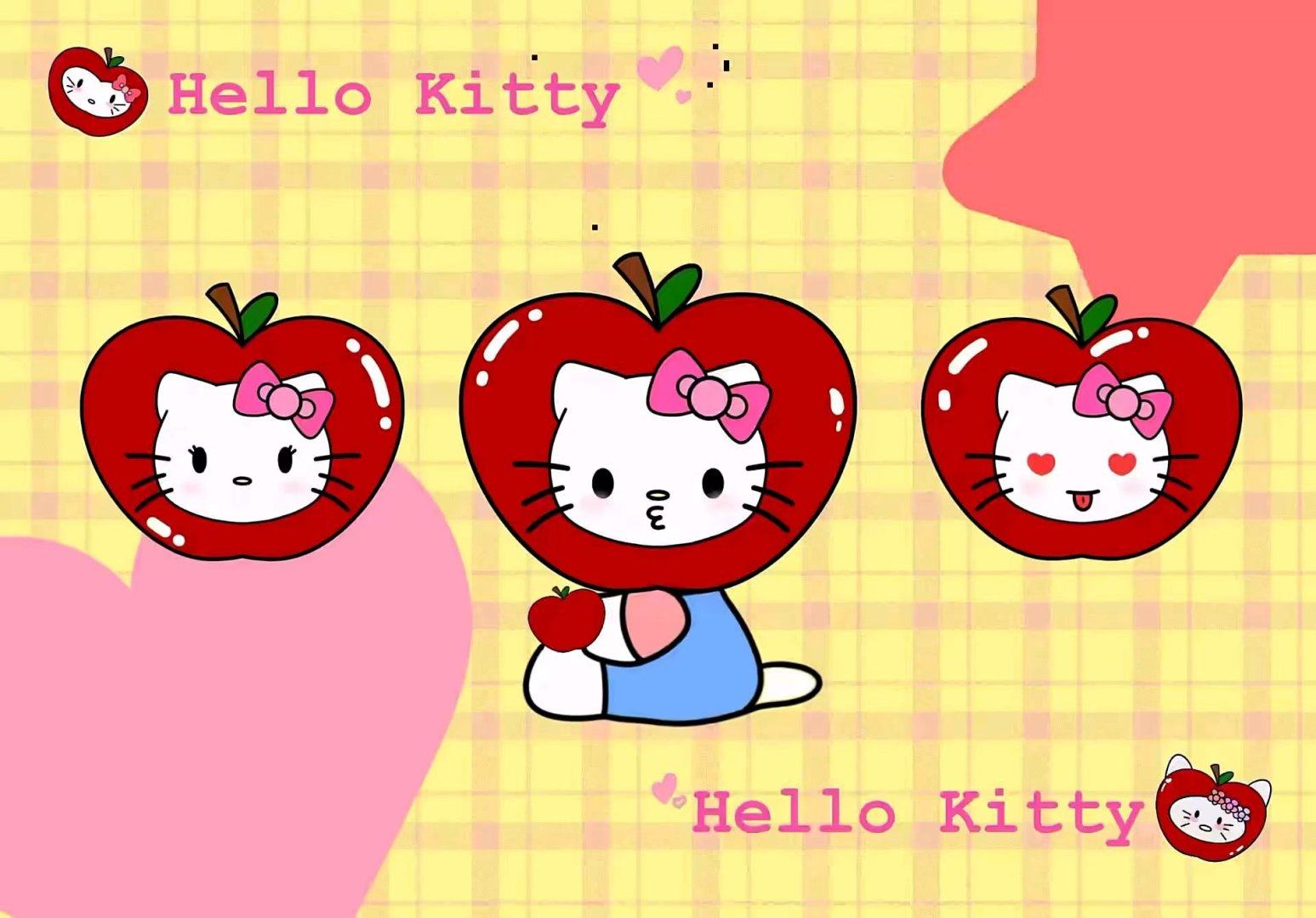 Hello kitty