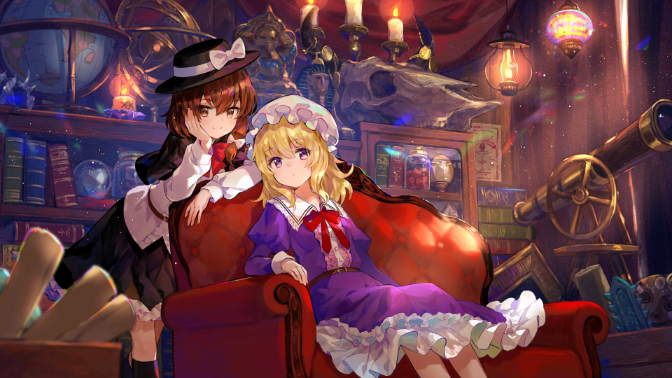 少女秘封俱乐部