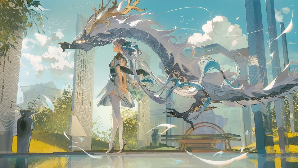 龙族公主