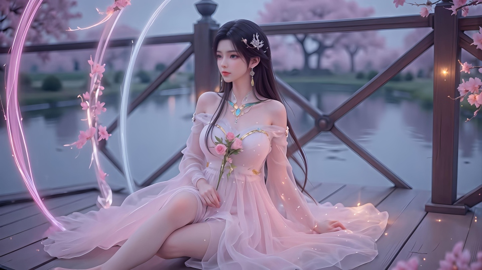 ai美女