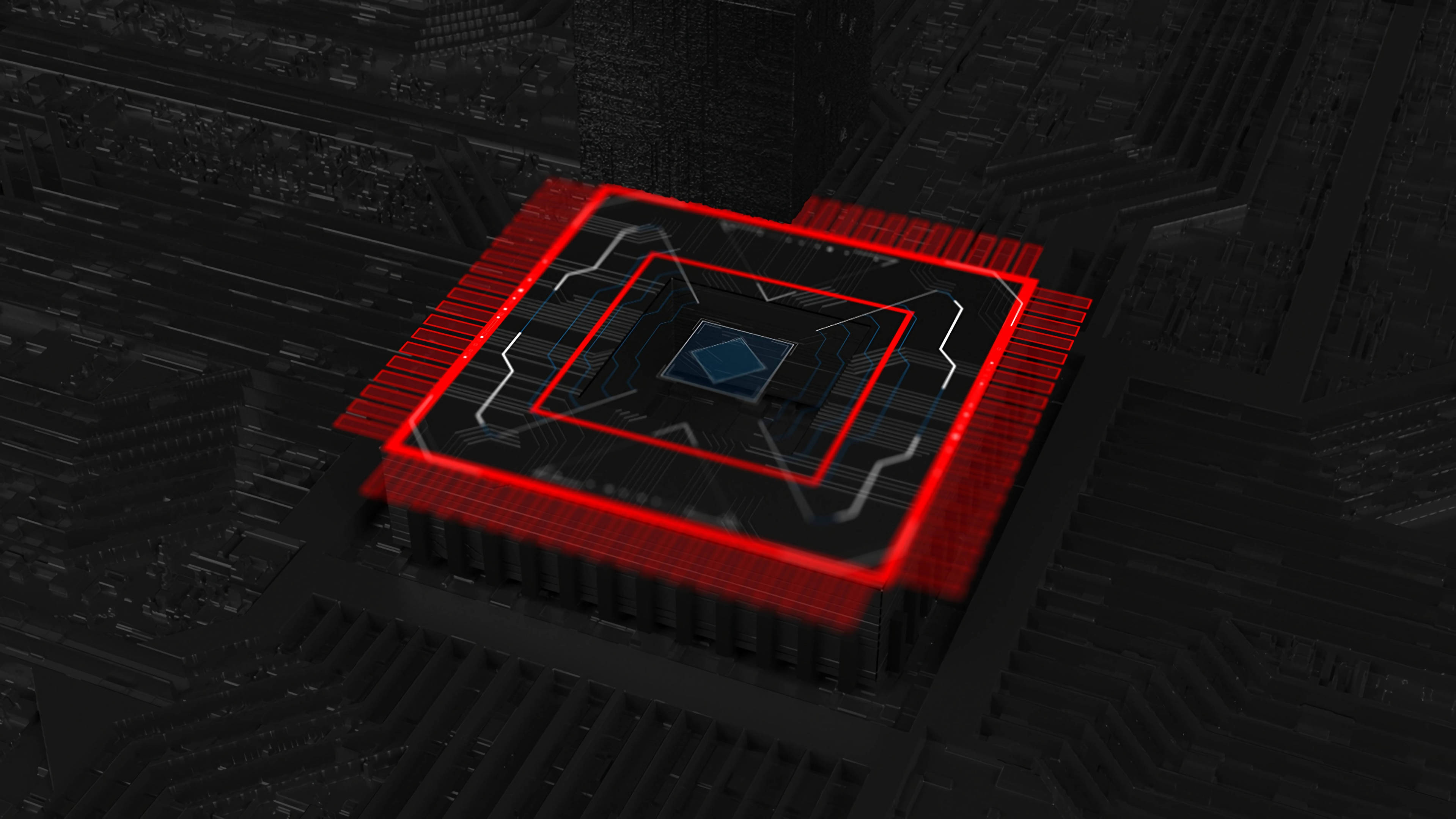 CPU