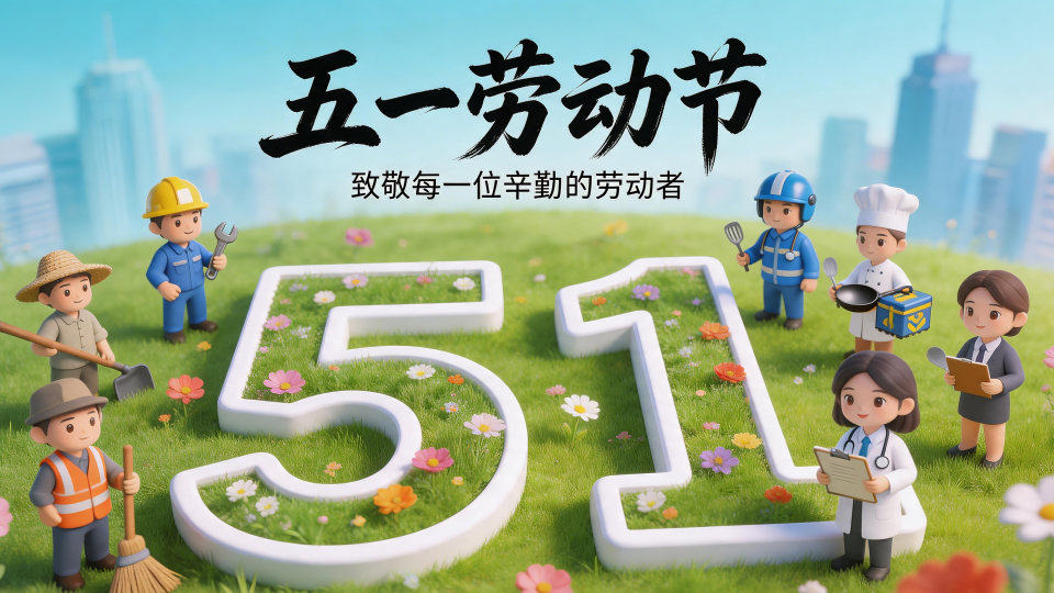五一劳动节